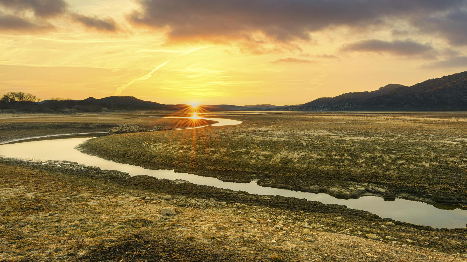Oklahoma landscape
